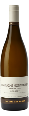 chassagne montrachet 1er cru morgeot