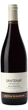 santenay 1er cru beauregard