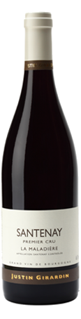 santenay 1er cru maladiere